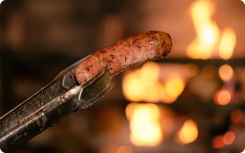 chorizo el punto uruguayo