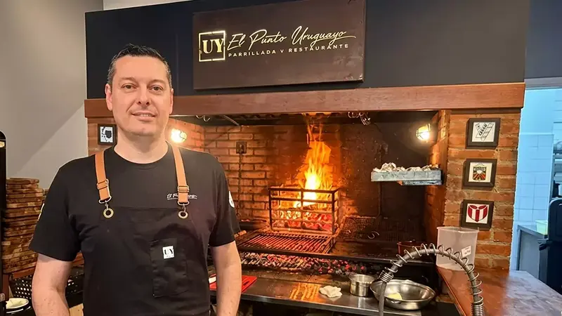 Nicolas proprietario el punto uruguayo