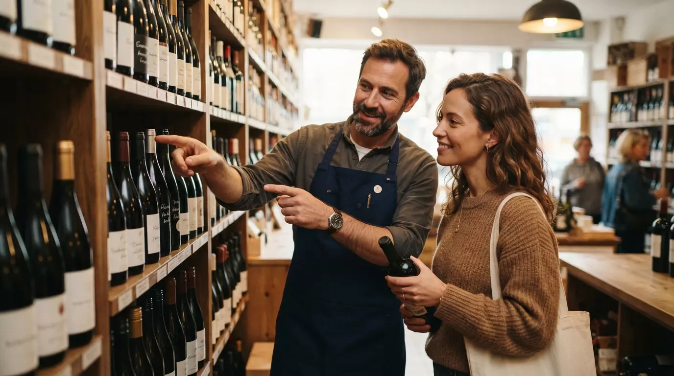 Sommelier