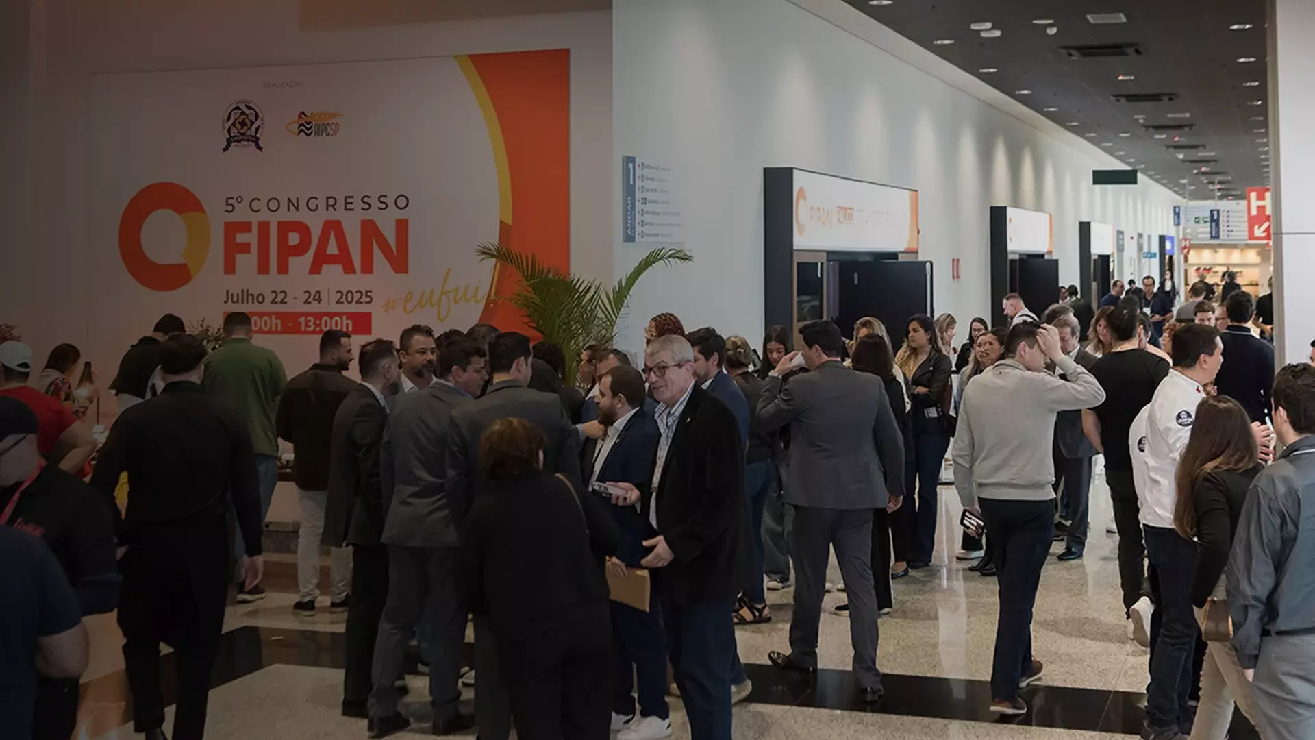 FIPAN 2026 começa amanhã no Expo Center Norte