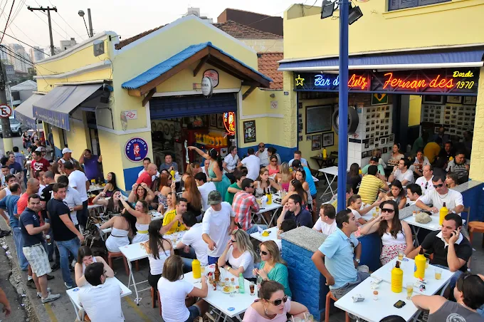 Bar do Luiz Fernandes