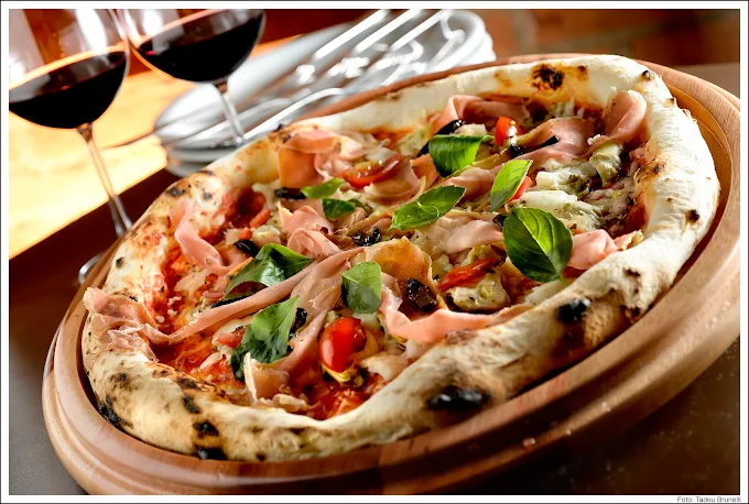 Graça di Napolli Pizzaria