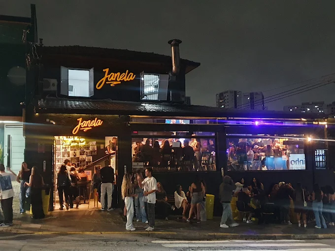 Janela Bar