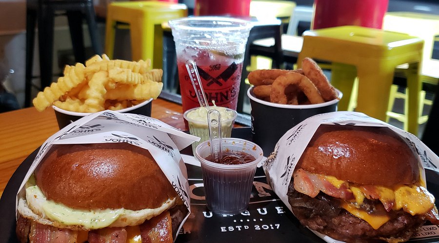 John’s Burguer