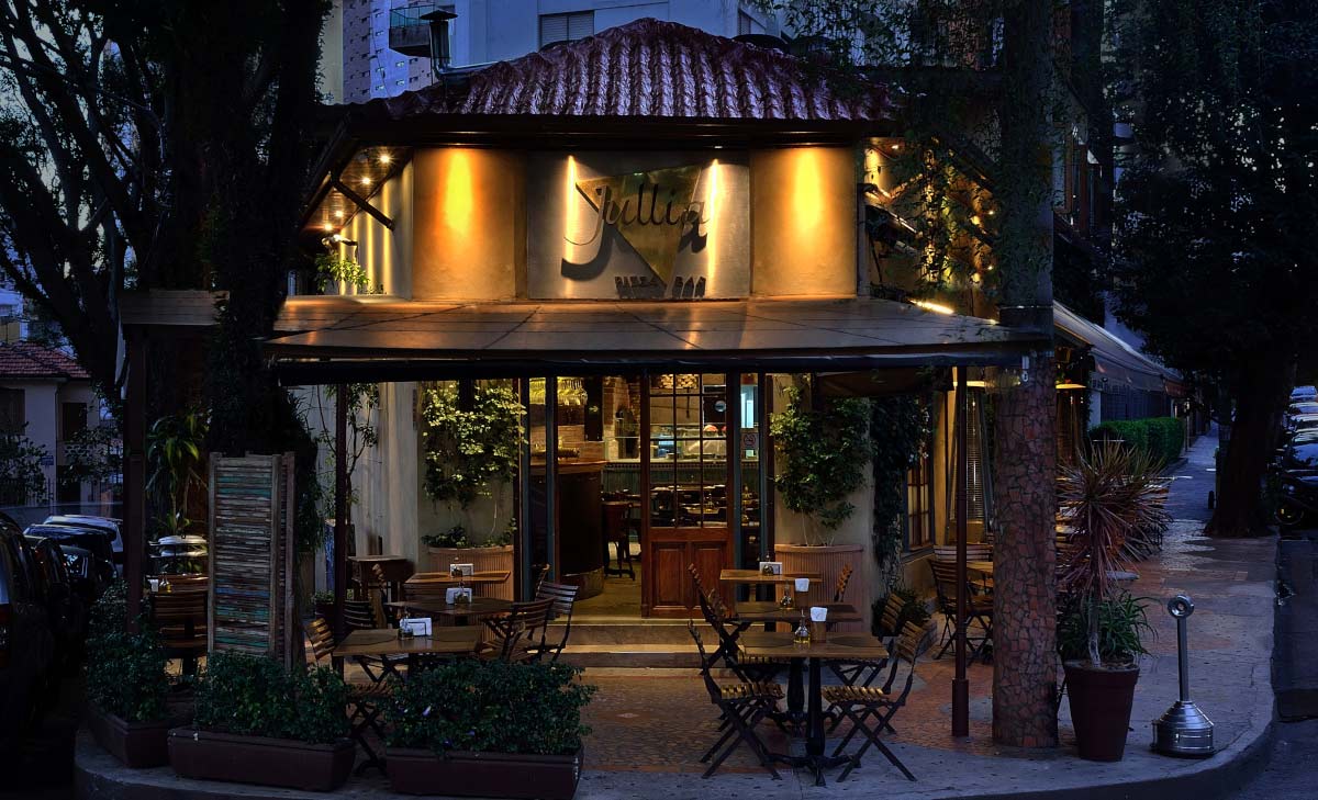 Jullia Pizzaria
