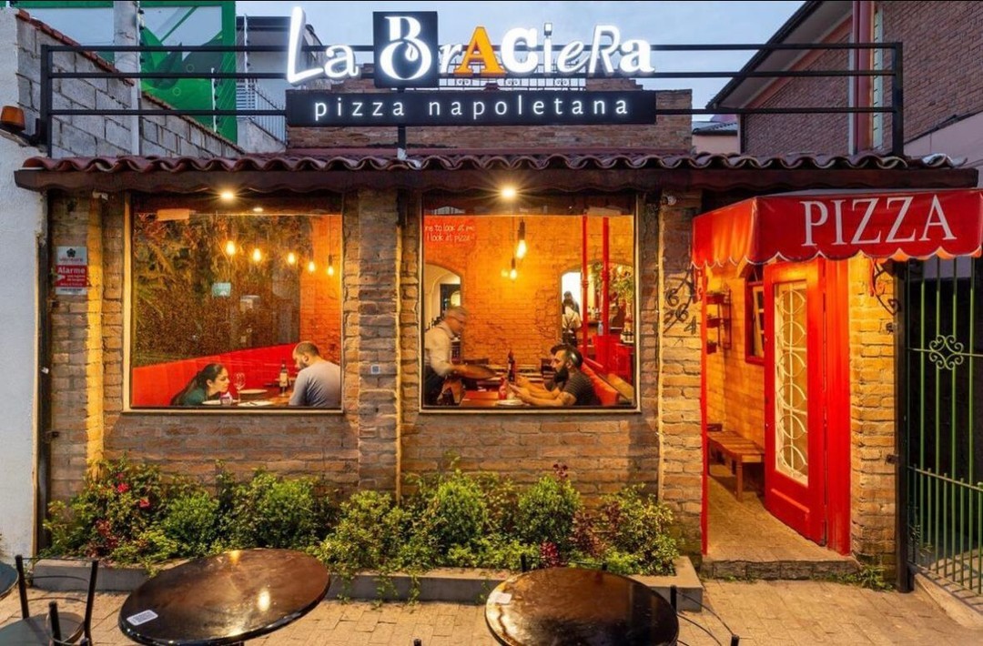 La Braciera Pizzaria