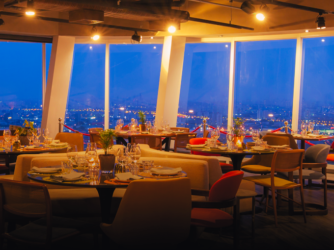 Lassù Ristorante