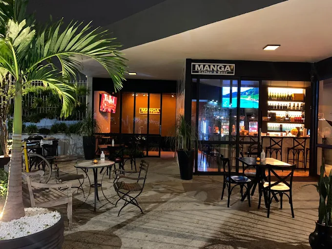 MANGA Coffee & Beer