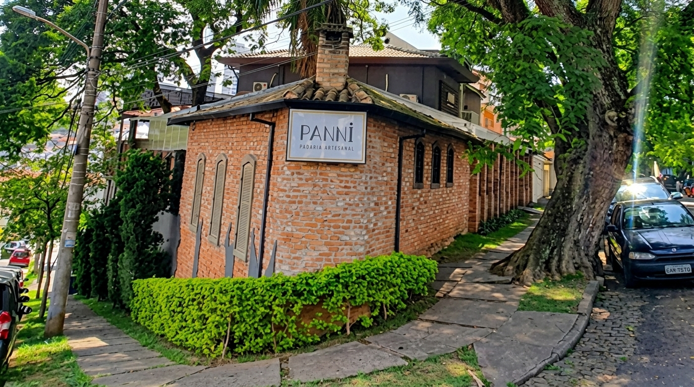 Panni Padaria Artesanal