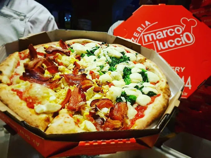 Pizzaria Marco Luccio