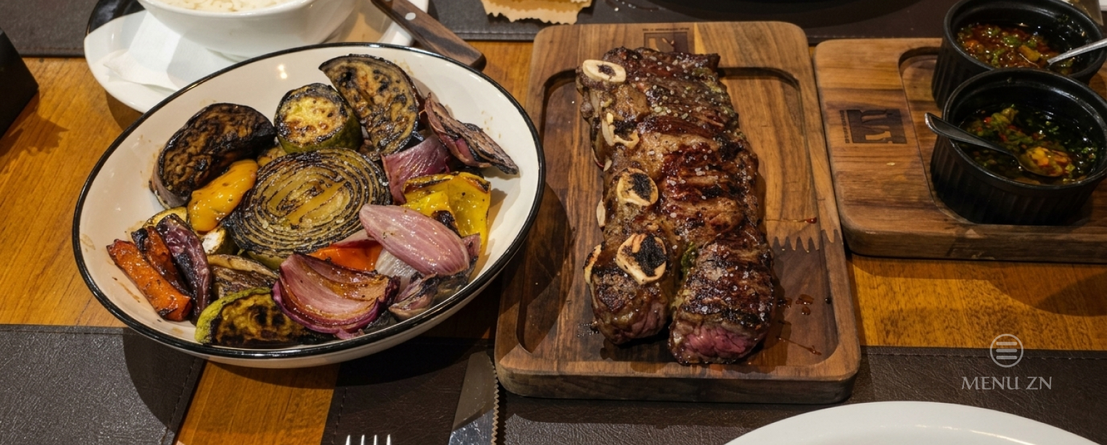 UY Parrilla - El Punto Uruguayo